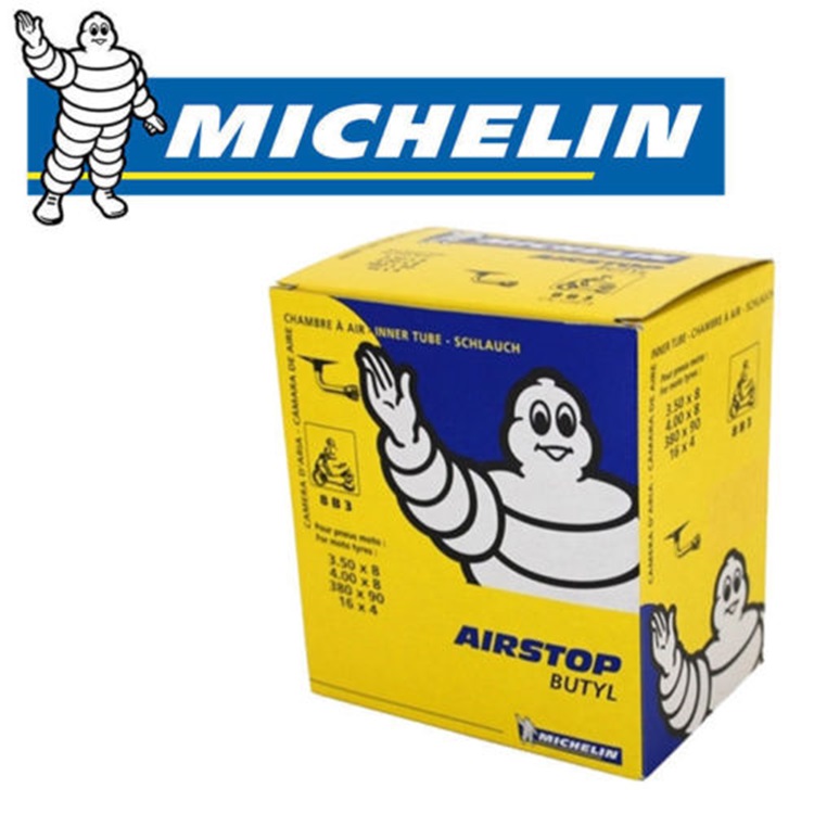 CAMARA MOTO MICHELIN 10B4 VALVE 1202